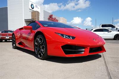 2019 Lamborghini Huracan LP 580-2 Spyder   - Photo 25 - San J Uan, TX 78589