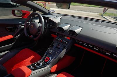 2019 Lamborghini Huracan LP 580-2 Spyder   - Photo 6 - San J Uan, TX 78589