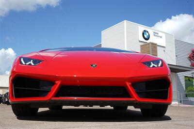 2019 Lamborghini Huracan LP 580-2 Spyder   - Photo 28 - San J Uan, TX 78589