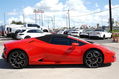 2019 Lamborghini Huracan LP 580-2 Spyder   - Photo 22 - San J Uan, TX 78589