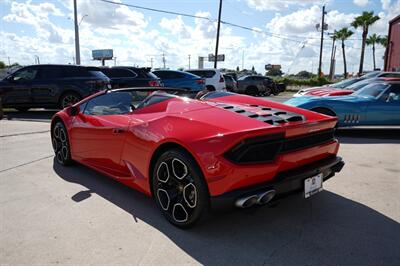 2019 Lamborghini Huracan LP 580-2 Spyder   - Photo 5 - San J Uan, TX 78589