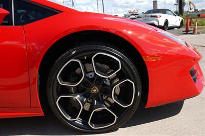 2019 Lamborghini Huracan LP 580-2 Spyder   - Photo 23 - San J Uan, TX 78589