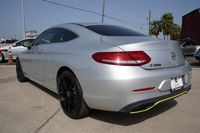 2017 Mercedes-Benz C300 SPORT COUPE   - Photo 8 - San J Uan, TX 78589