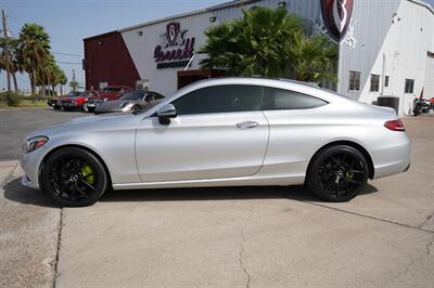 2017 Mercedes-Benz C300 SPORT COUPE   - Photo 6 - San J Uan, TX 78589