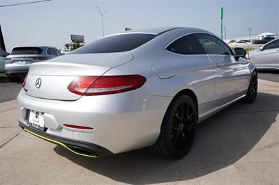 2017 Mercedes-Benz C300 SPORT COUPE   - Photo 10 - San J Uan, TX 78589