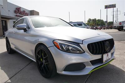 2017 Mercedes-Benz C300 SPORT COUPE   - Photo 15 - San J Uan, TX 78589