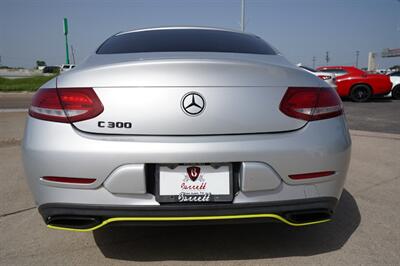 2017 Mercedes-Benz C300 SPORT COUPE   - Photo 9 - San J Uan, TX 78589