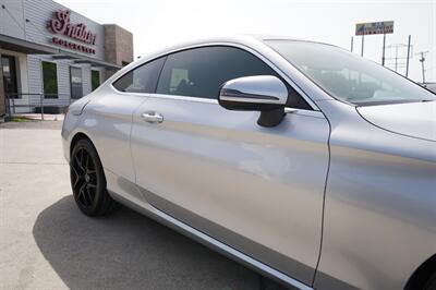 2017 Mercedes-Benz C300 SPORT COUPE   - Photo 13 - San J Uan, TX 78589