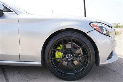 2017 Mercedes-Benz C300 SPORT COUPE   - Photo 14 - San J Uan, TX 78589