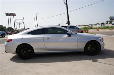 2017 Mercedes-Benz C300 SPORT COUPE   - Photo 12 - San J Uan, TX 78589