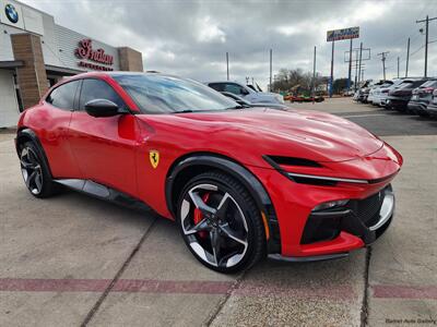 2026 Ferrari Purosangue   - Photo 8 - San Juan, TX 78589