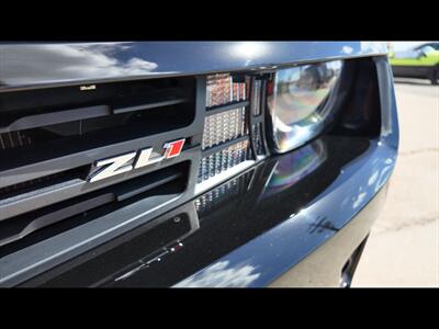 2014 Chevrolet Camaro ZL1  HENNESSEY HPE700 Serial #001 - Photo 16 - San Juan, TX 78589