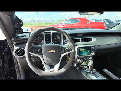 2014 Chevrolet Camaro ZL1  HENNESSEY HPE700 Serial #001 - Photo 27 - San Juan, TX 78589