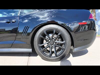 2014 Chevrolet Camaro ZL1  HENNESSEY HPE700 Serial #001 - Photo 12 - San Juan, TX 78589