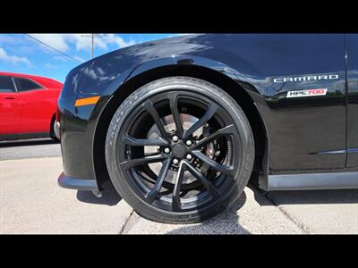 2014 Chevrolet Camaro ZL1  HENNESSEY HPE700 Serial #001 - Photo 11 - San Juan, TX 78589