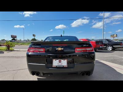 2014 Chevrolet Camaro ZL1  HENNESSEY HPE700 Serial #001 - Photo 6 - San Juan, TX 78589