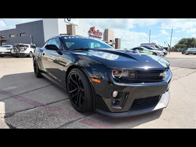 2014 Chevrolet Camaro ZL1  HENNESSEY HPE700 Serial #001 - Photo 9 - San Juan, TX 78589