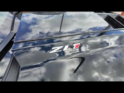2014 Chevrolet Camaro ZL1  HENNESSEY HPE700 Serial #001 - Photo 47 - San Juan, TX 78589