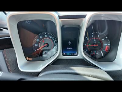 2014 Chevrolet Camaro ZL1  HENNESSEY HPE700 Serial #001 - Photo 36 - San Juan, TX 78589