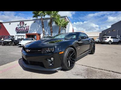 2014 Chevrolet Camaro ZL1  HENNESSEY HPE700 Serial #001 - Photo 1 - San Juan, TX 78589