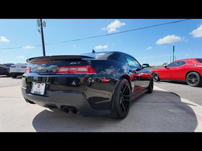 2014 Chevrolet Camaro ZL1  HENNESSEY HPE700 Serial #001 - Photo 7 - San Juan, TX 78589