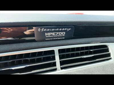 2014 Chevrolet Camaro ZL1  HENNESSEY HPE700 Serial #001 - Photo 34 - San Juan, TX 78589