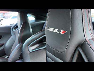 2014 Chevrolet Camaro ZL1  HENNESSEY HPE700 Serial #001 - Photo 25 - San Juan, TX 78589