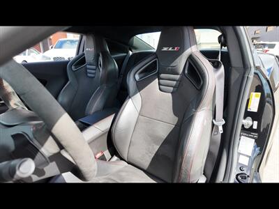 2014 Chevrolet Camaro ZL1  HENNESSEY HPE700 Serial #001 - Photo 2 - San Juan, TX 78589