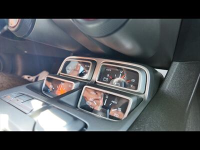 2014 Chevrolet Camaro ZL1  HENNESSEY HPE700 Serial #001 - Photo 32 - San Juan, TX 78589