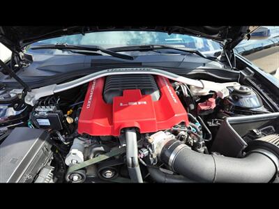 2014 Chevrolet Camaro ZL1  HENNESSEY HPE700 Serial #001 - Photo 19 - San Juan, TX 78589