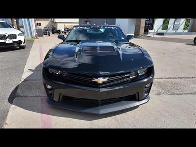 2014 Chevrolet Camaro ZL1  HENNESSEY HPE700 Serial #001 - Photo 10 - San Juan, TX 78589