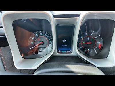 2014 Chevrolet Camaro ZL1  HENNESSEY HPE700 Serial #001 - Photo 35 - San Juan, TX 78589