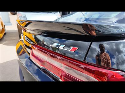2014 Chevrolet Camaro ZL1  HENNESSEY HPE700 Serial #001 - Photo 43 - San Juan, TX 78589