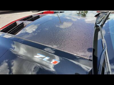 2014 Chevrolet Camaro ZL1  HENNESSEY HPE700 Serial #001 - Photo 17 - San Juan, TX 78589