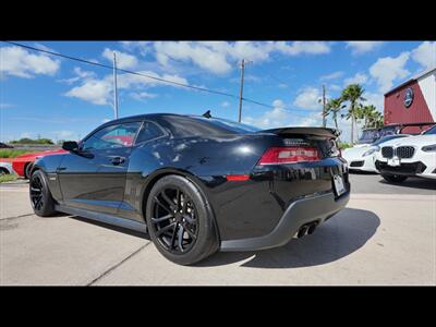 2014 Chevrolet Camaro ZL1  HENNESSEY HPE700 Serial #001 - Photo 5 - San Juan, TX 78589
