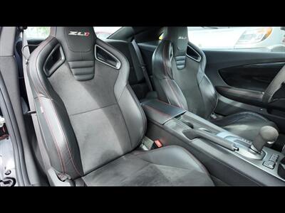 2014 Chevrolet Camaro ZL1  HENNESSEY HPE700 Serial #001 - Photo 44 - San Juan, TX 78589