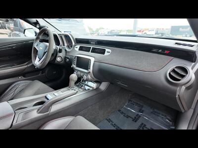 2014 Chevrolet Camaro ZL1  HENNESSEY HPE700 Serial #001 - Photo 45 - San Juan, TX 78589