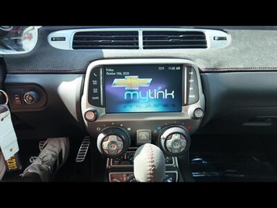 2014 Chevrolet Camaro ZL1  HENNESSEY HPE700 Serial #001 - Photo 29 - San Juan, TX 78589