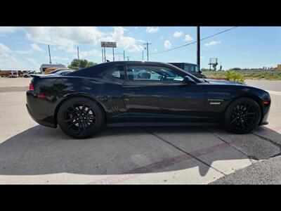 2014 Chevrolet Camaro ZL1  HENNESSEY HPE700 Serial #001 - Photo 8 - San Juan, TX 78589