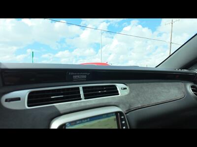 2014 Chevrolet Camaro ZL1  HENNESSEY HPE700 Serial #001 - Photo 39 - San Juan, TX 78589