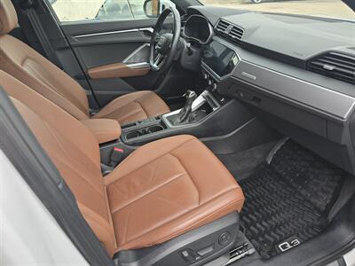 2020 Audi Q3 quattro S line Prestige 45 TFSI   - Photo 18 - San J Uan, TX 78589