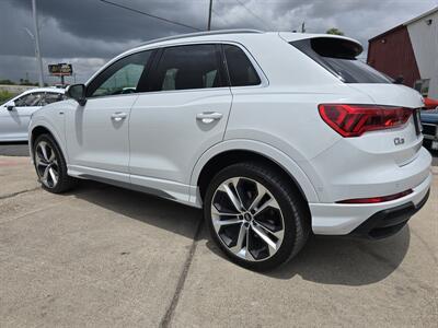 2020 Audi Q3 quattro S line Prestige 45 TFSI   - Photo 13 - San J Uan, TX 78589