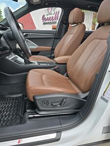 2020 Audi Q3 quattro S line Prestige 45 TFSI   - Photo 2 - San J Uan, TX 78589