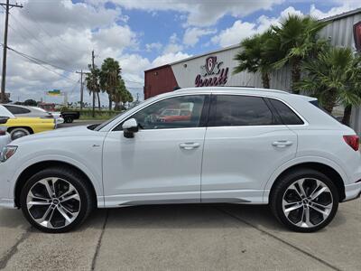 2020 Audi Q3 quattro S line Prestige 45 TFSI   - Photo 3 - San J Uan, TX 78589