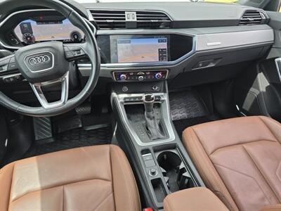 2020 Audi Q3 quattro S line Prestige 45 TFSI   - Photo 7 - San J Uan, TX 78589
