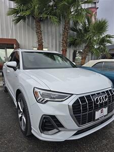2020 Audi Q3 quattro S line Prestige 45 TFSI   - Photo 20 - San J Uan, TX 78589