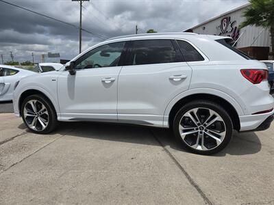2020 Audi Q3 quattro S line Prestige 45 TFSI   - Photo 12 - San J Uan, TX 78589