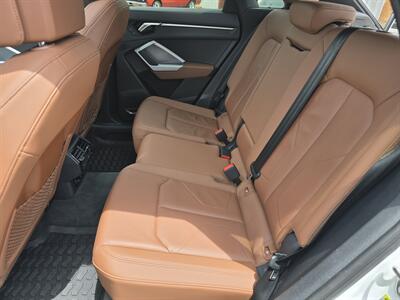 2020 Audi Q3 quattro S line Prestige 45 TFSI   - Photo 9 - San J Uan, TX 78589