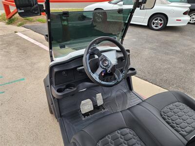 2025 VENOM EV STRIKE 2 SEATER   - Photo 9 - San Juan, TX 78589