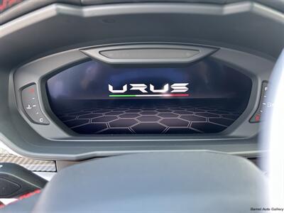 2021 Lamborghini Urus AWD   - Photo 37 - San Juan, TX 78589